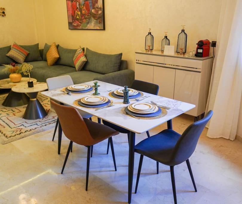 Appartement Baytin à Marrakesh Extérieur photo