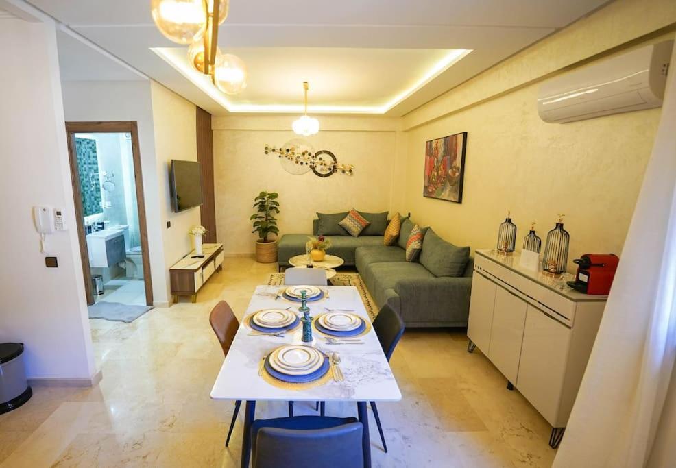 Appartement Baytin à Marrakesh Extérieur photo