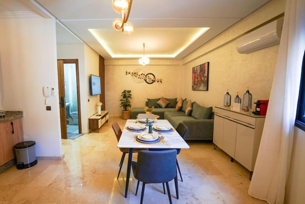 Appartement Baytin à Marrakesh Extérieur photo
