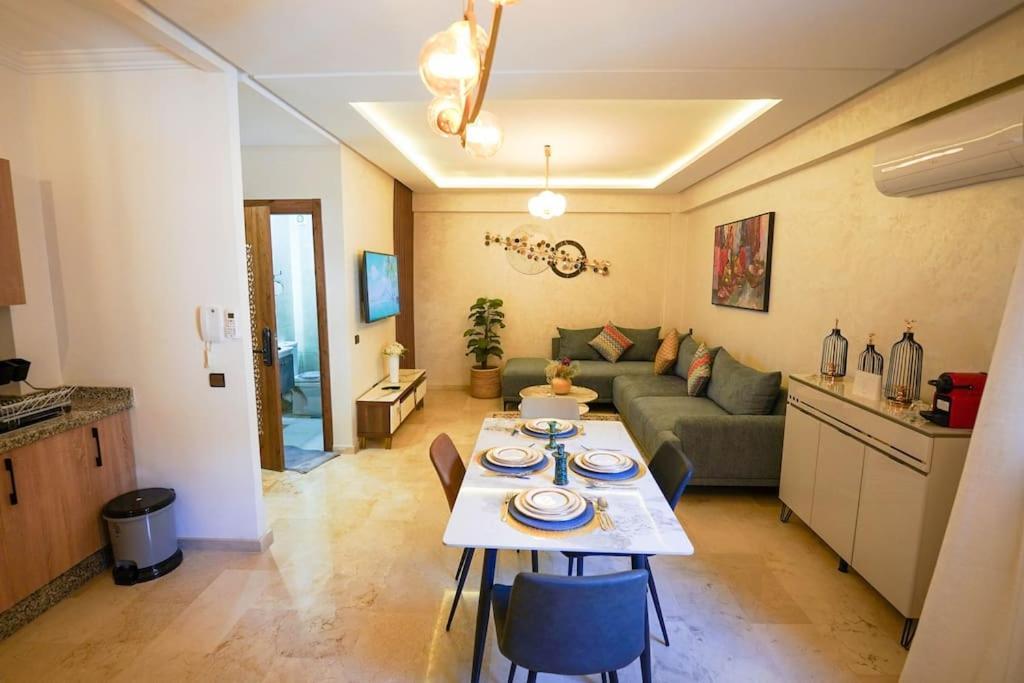 Appartement Baytin à Marrakesh Extérieur photo