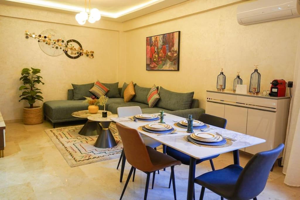Appartement Baytin à Marrakesh Extérieur photo